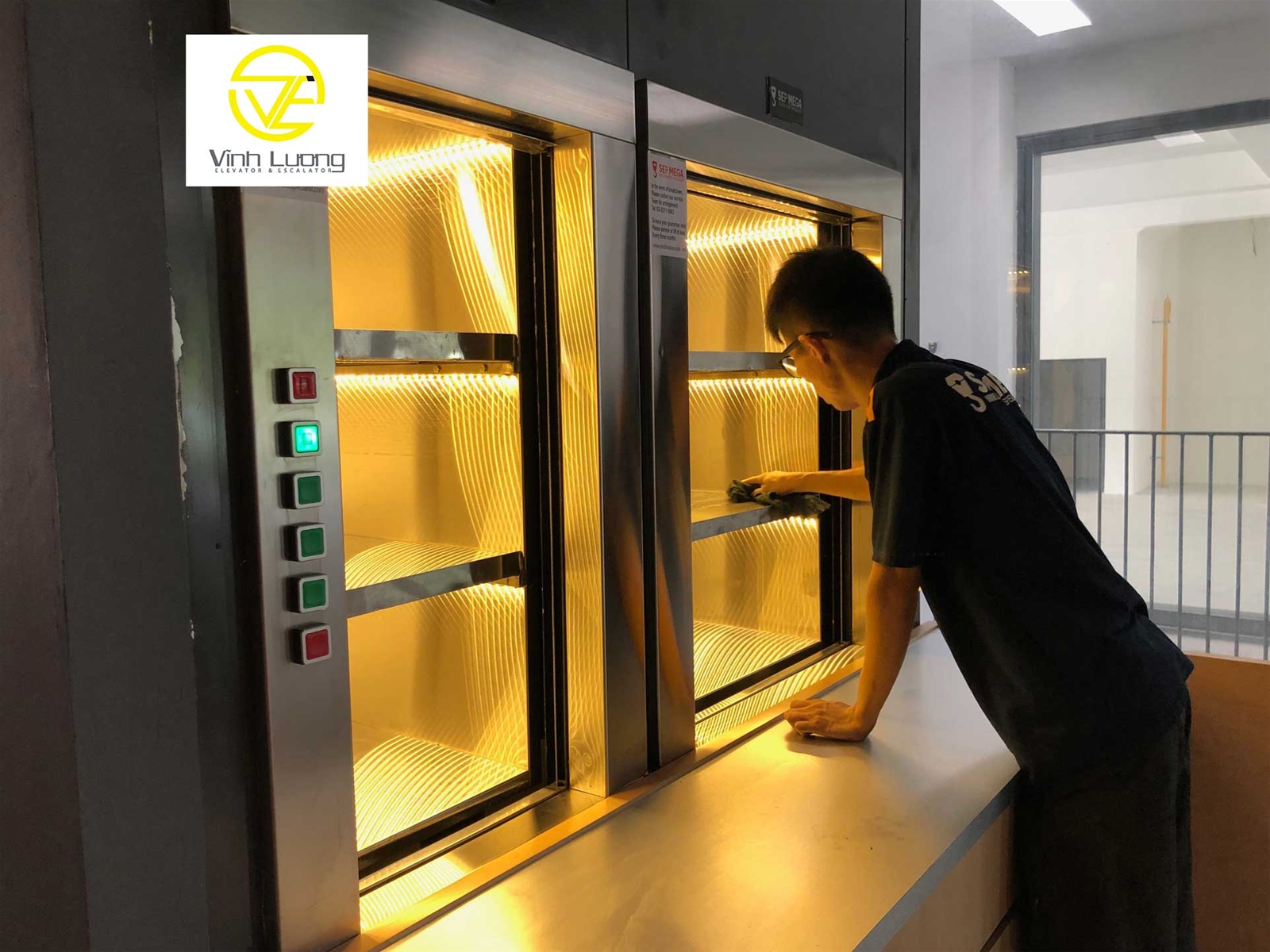 Bao Lâu Cần Nghĩ Đến Việc Thay Thế Cáp Thang Máy