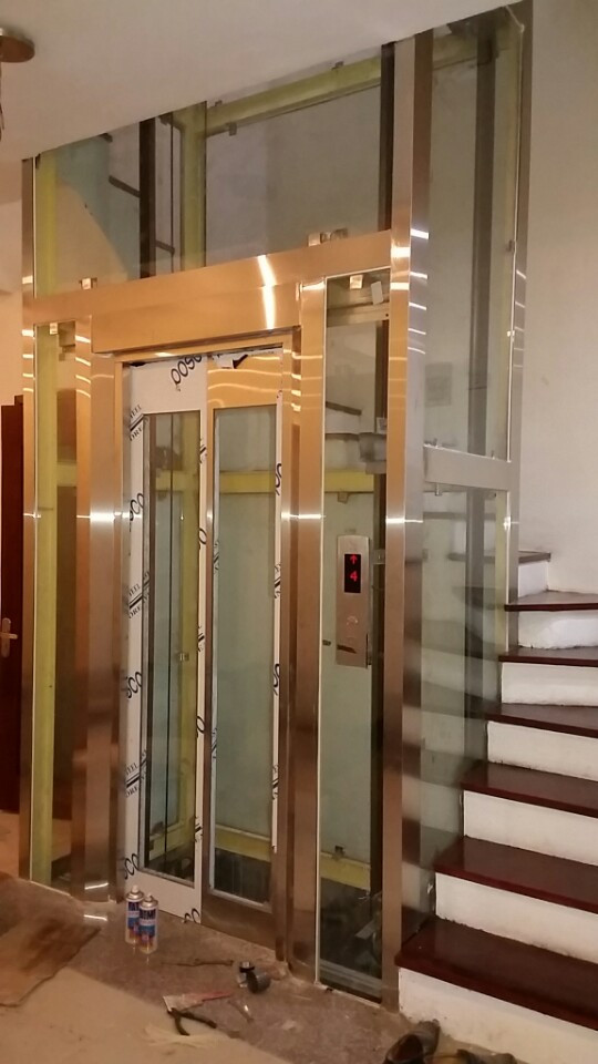 Cabin Kính Quan Sát