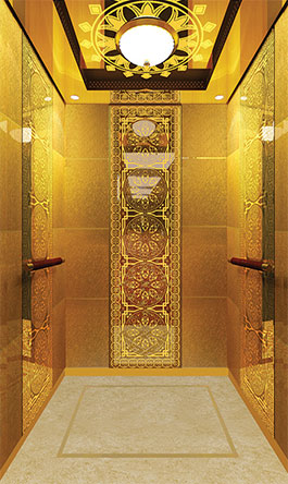 Cabin Vàng Ăn Mòn 1