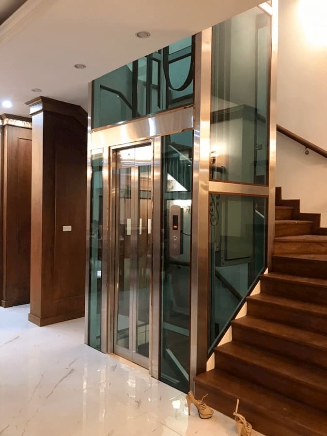 Cabin Kính Quan Sát 2