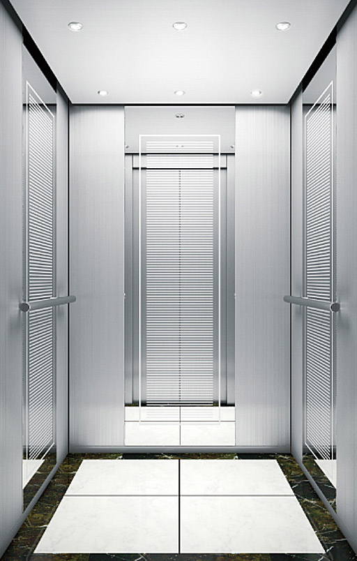 Cabin Trắng Ăn Mòn